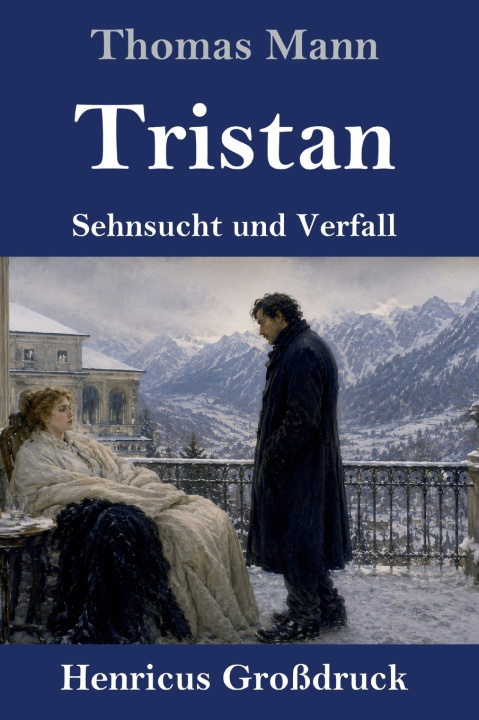 Könyv Tristan (Großdruck) 