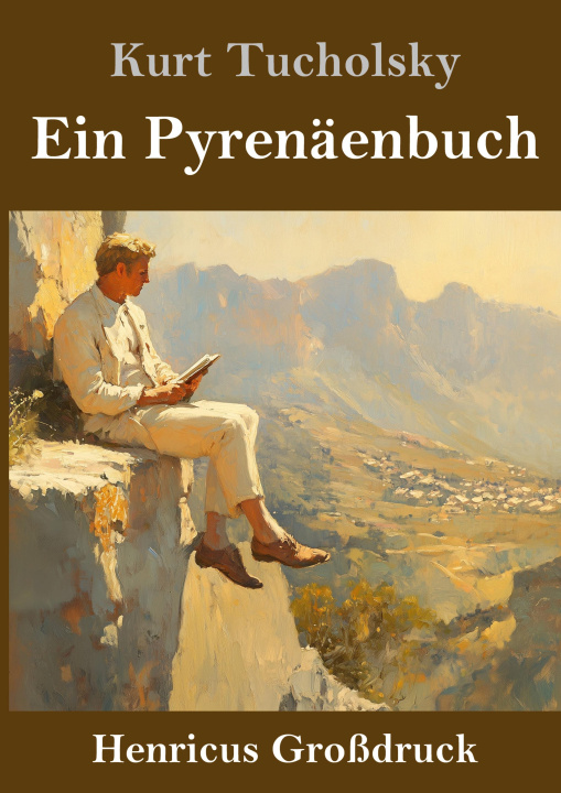 Libro Ein Pyrenäenbuch (Großdruck) 