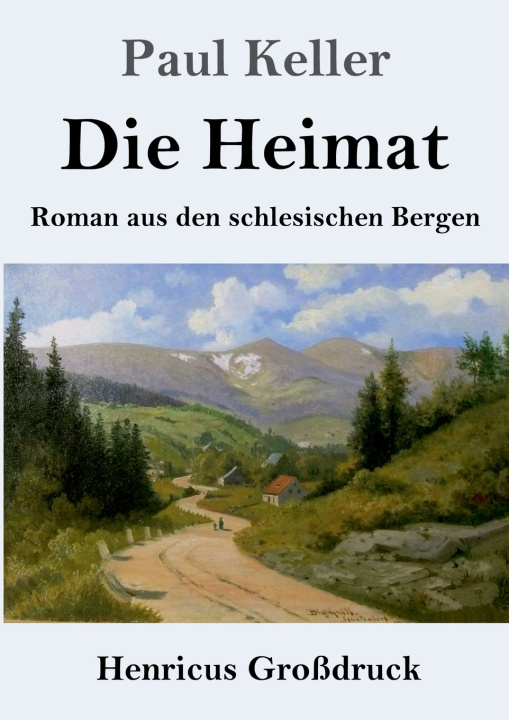 Buch Die Heimat (Großdruck) 