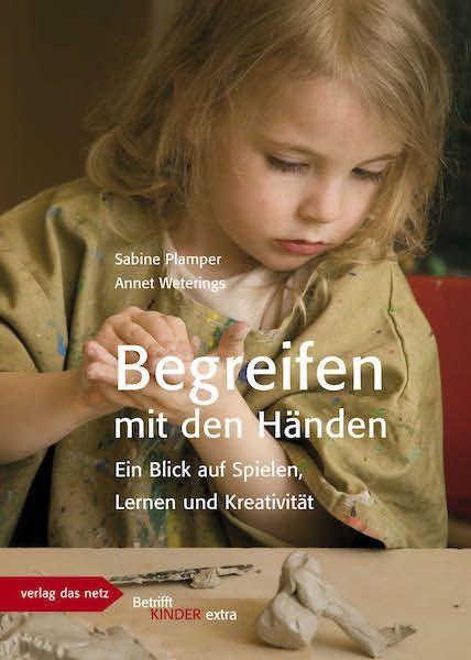 Carte Begreifen mit den Händen Annet Weterings