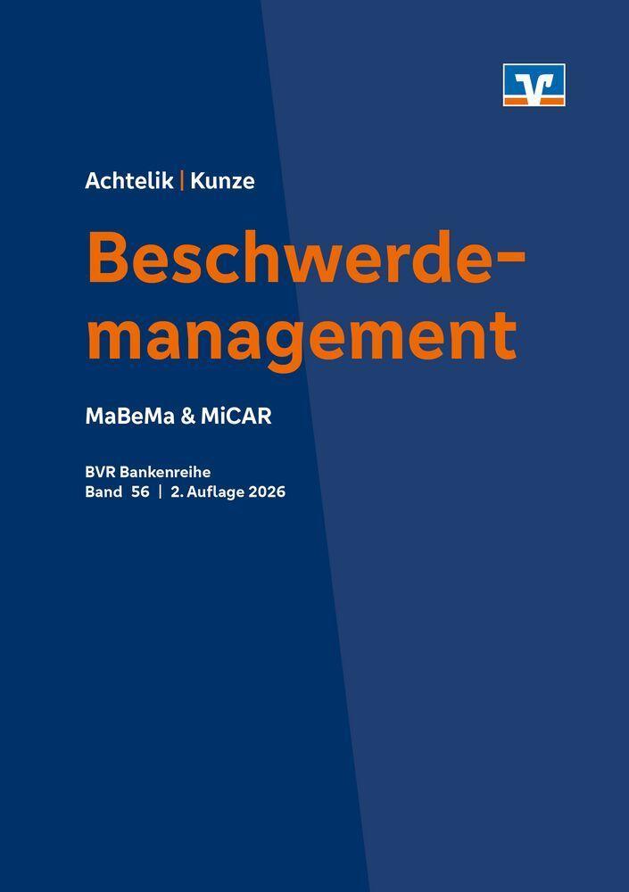 Könyv Beschwerdemanagement Christoph Kunze