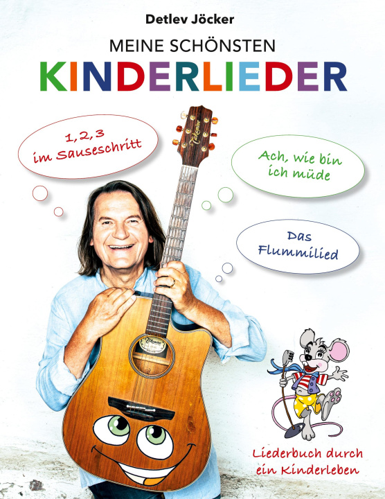 Carte Detlev Jöcker: Meine schönsten Kinderlieder 