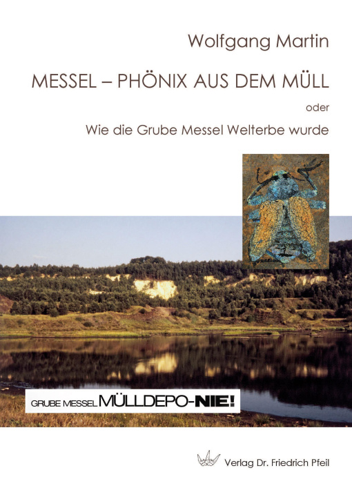Libro Messel - Phönix aus dem Müll 