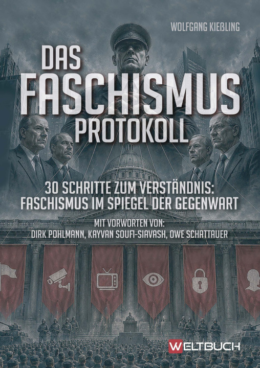 Livro Das Faschismus-Protokoll 