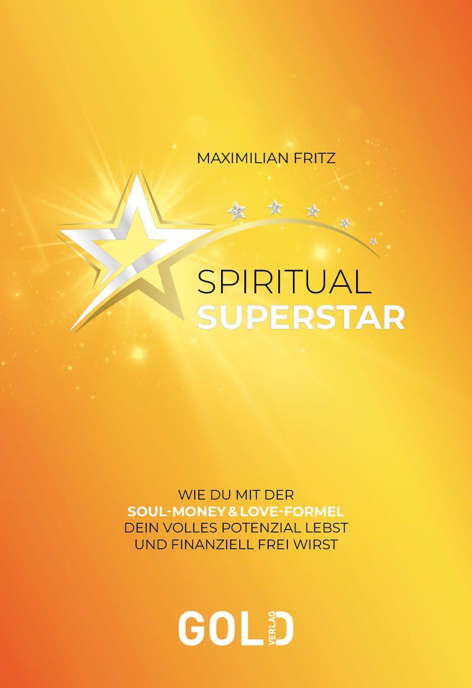 Könyv SPIRITUAL SUPERSTAR 