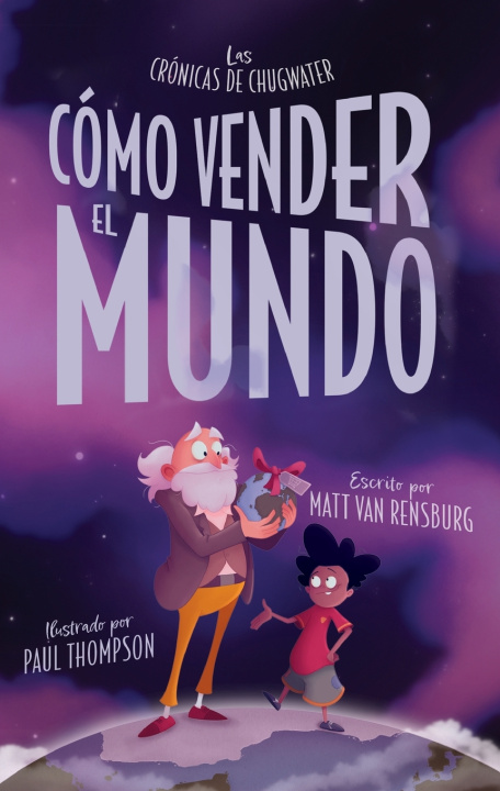 Książka Cómo vender el mundo van Rensburg