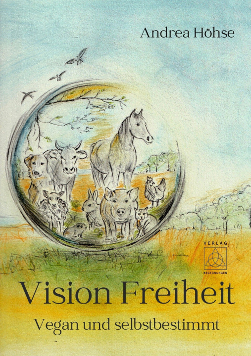 Livro Vision Freiheit 