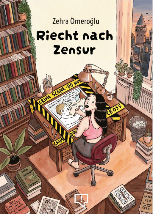 Book Riecht nach Zensur 