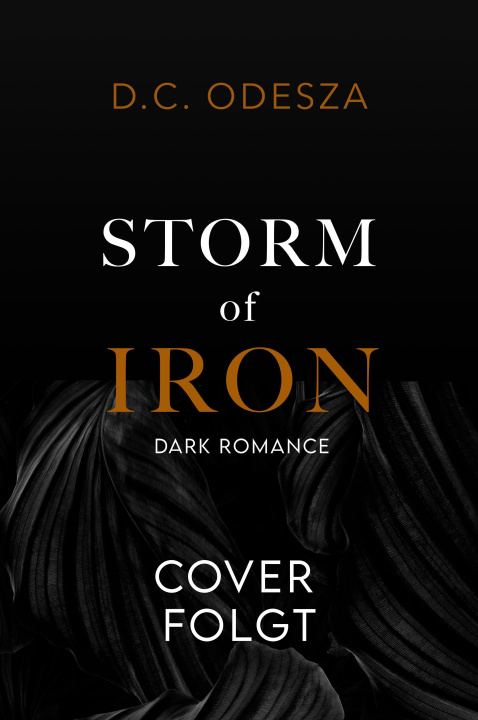 Libro STORM of IRON 