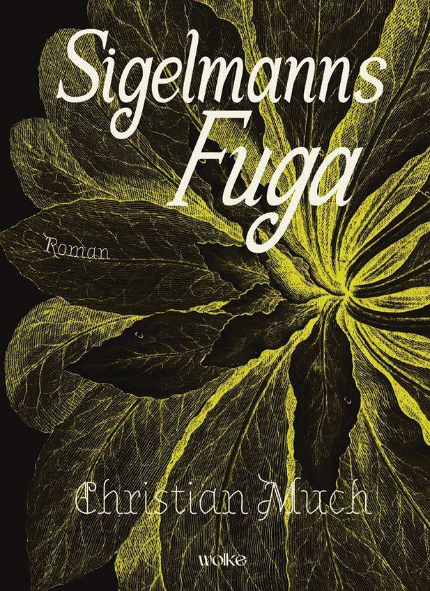 Książka Sigelmanns Fuga 