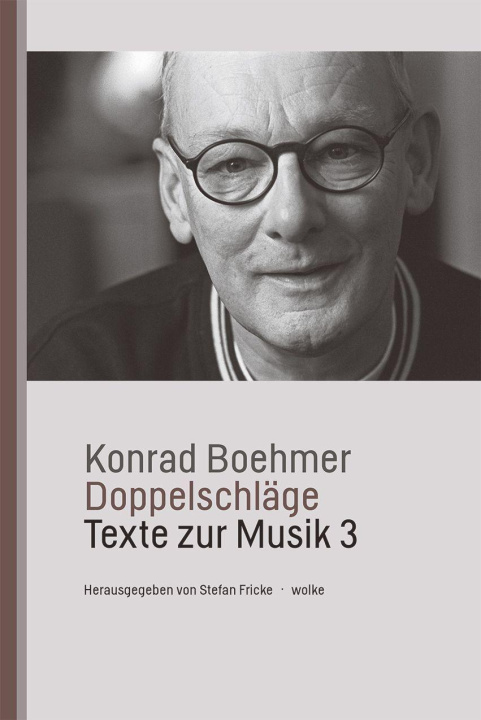 Livre Doppelschläge Stefan Fricke