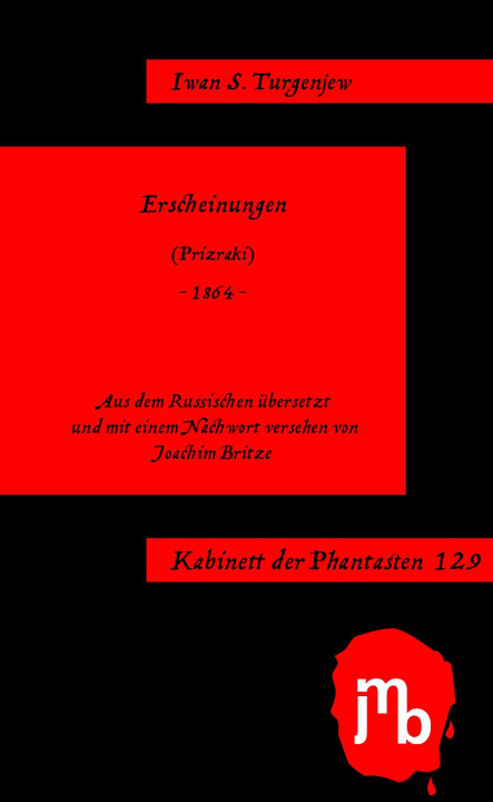 Kniha Erscheinungen Joachim Britze