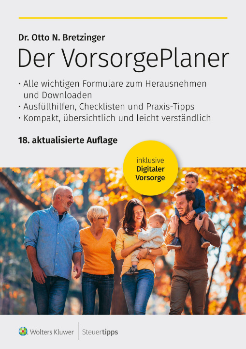 Книга Der VorsorgePlaner 