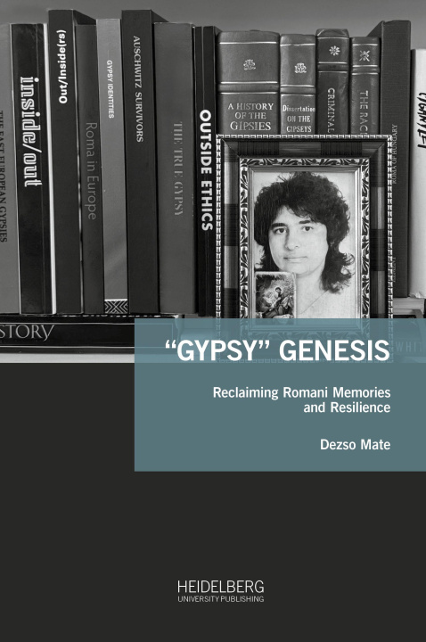 Könyv "Gypsy" Genesis 