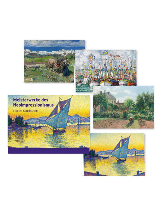 Buch Meisterwerke des Neoimpressionismus 