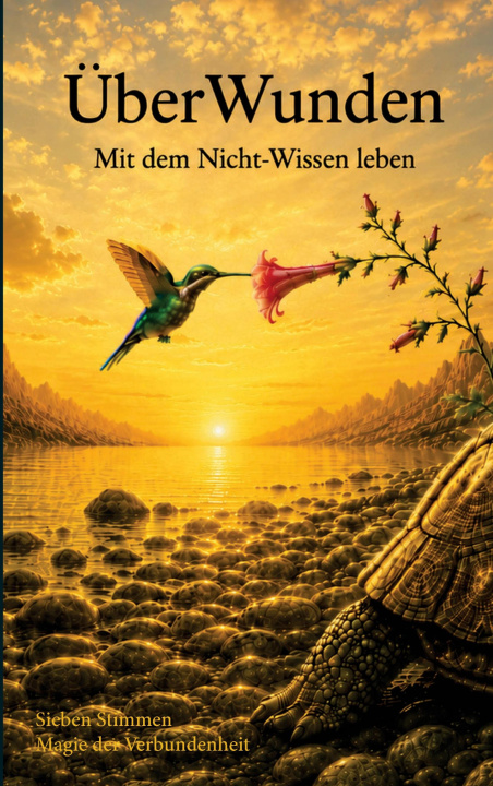 Knjiga ÜberWunden Hildegard Haehn