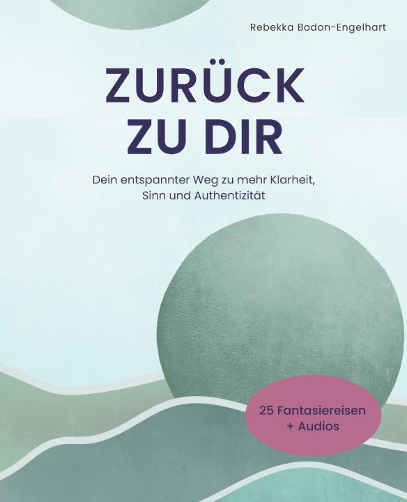 Buch Fantasiereisen Rebekka Bodon-Engelhart