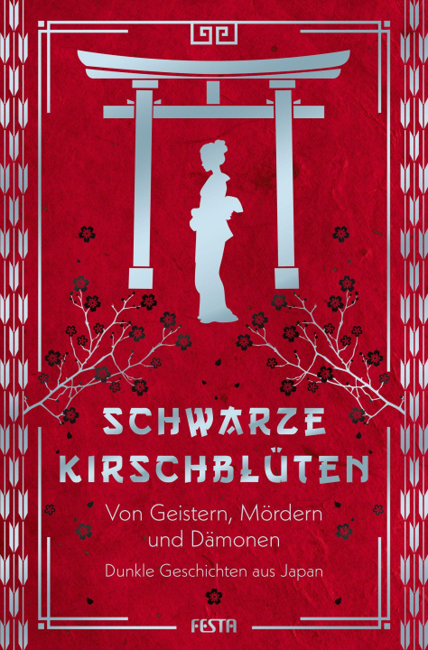 Libro Schwarze Kirschblüten - Von Geistern, Mördern und Dämonen Ry¿nosuke Akutagawa Akutagawa