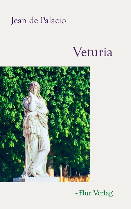 Livro Veturia Dieter Meier
