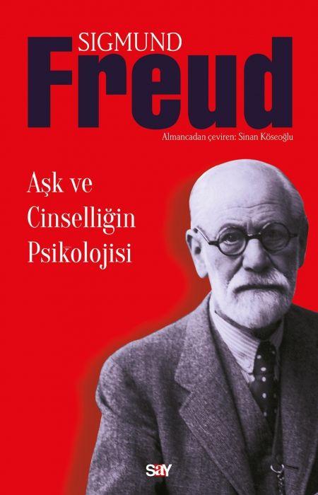 Książka Ask ve Cinselligin Psikolojisi 