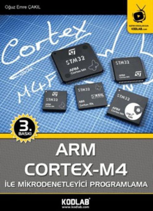 Βιβλίο ARM Cortex-M4 Ile Mikrodenetleyici Programlama 