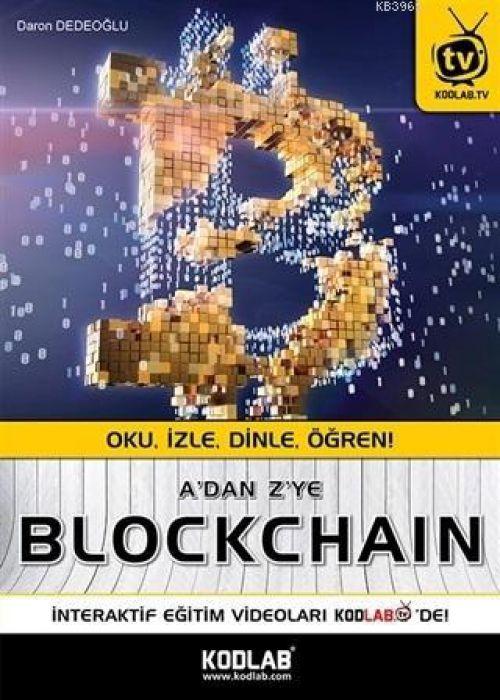 Libro Adan Zye Blockhain 