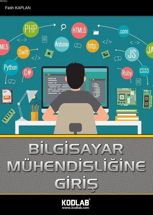 Knjiga Bilgisayar Mühendisligine Giris 