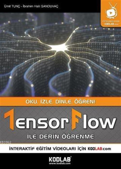 Buch Tensorflow Ile Derin Ögrenme Ibrahim Halil Sanduvac
