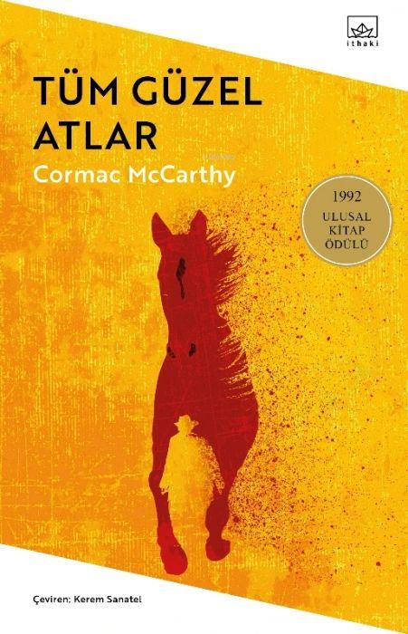 Livro Tüm Güzel Atlar 