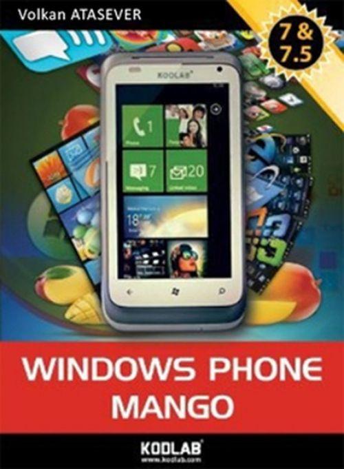 Book Windows Phone Mango 7 ve 7.5 