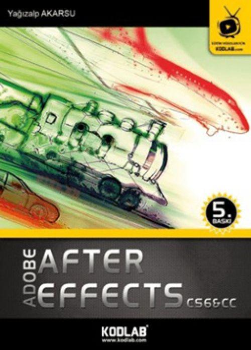 Book Adobe After Effects CS6 and CC 