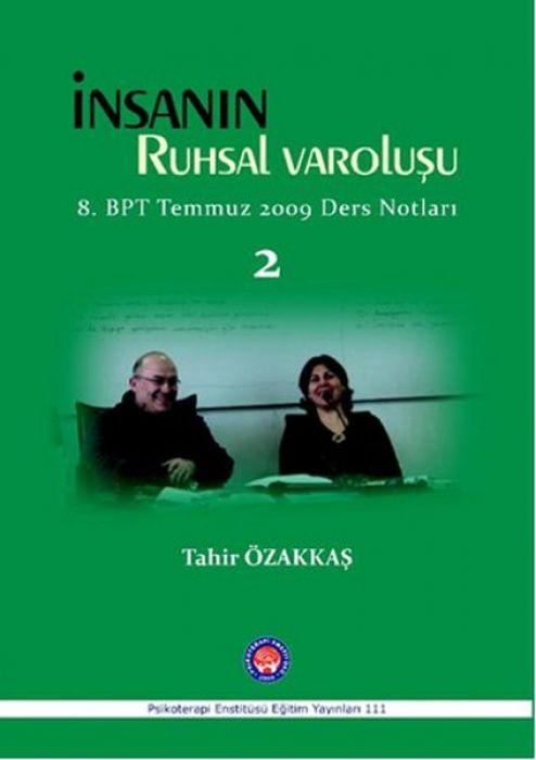 Boek Insanin Ruhsal Varolusu 2 