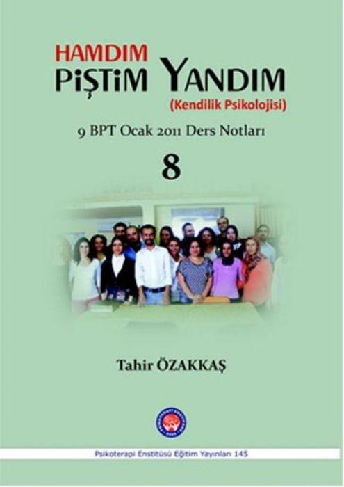 Könyv Hamdim Pistim Yandim Kendilik Psikolojisi 8 