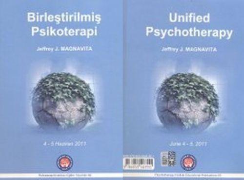 Boek Birlestirilmis Psikoterapi - Unified Psychotherapy 