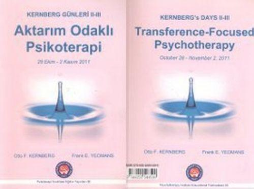 Buch Kernberg Günleri 2-3 - Aktarim Odakli Psikoterapi Otto F. Kernberg