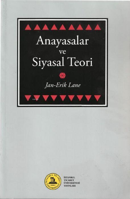 Buch Anayasalar ve Siyasal Teori 
