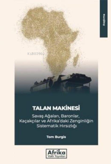Knjiga Talan Makinesi 