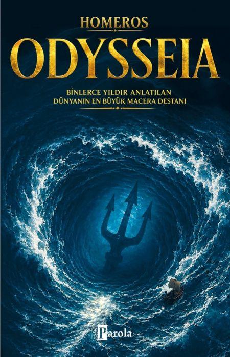 Könyv Odysseia 