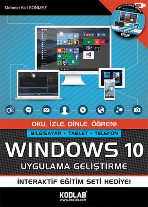 Buch Windows 10 Uygulama Gelistirme 