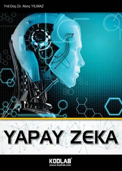 Kniha Yapay Zeka Atinc Yilmaz