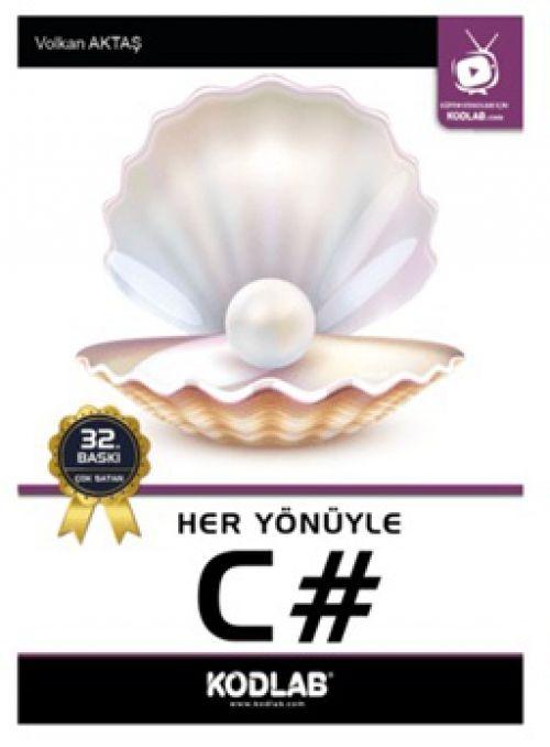 Książka Her Yönüyle C# Egitim Kitabi 
