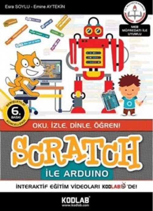 Könyv Scratch Ile Arduino Emine Aytekin