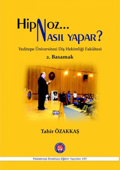 Kniha Hipnoz Nasil Yapar 2. Basamak 