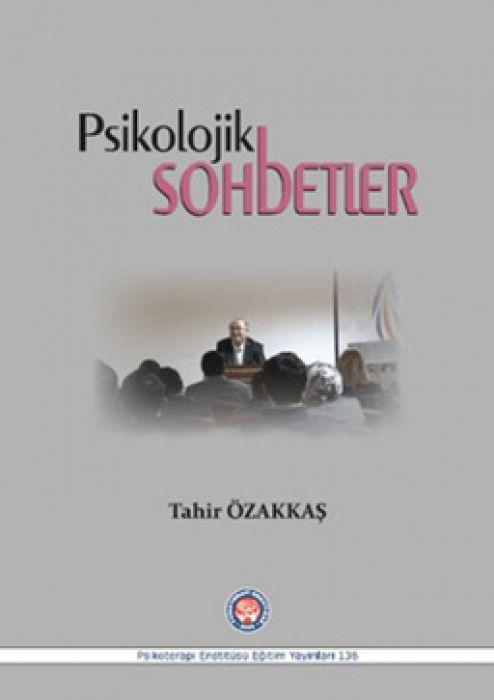 Könyv Psikolojik Sohbetler 