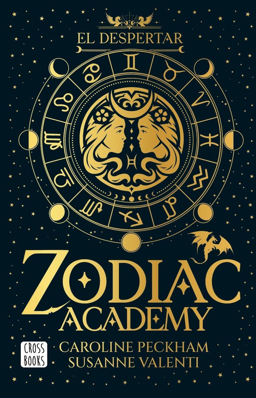Boek Zodiac Academy 1. El despertar / Zodiac Academy 1. The Awakening Susanne Valenti