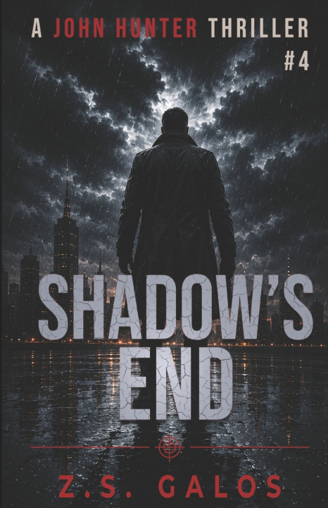Book SHADOW'S END Z.S. Galos