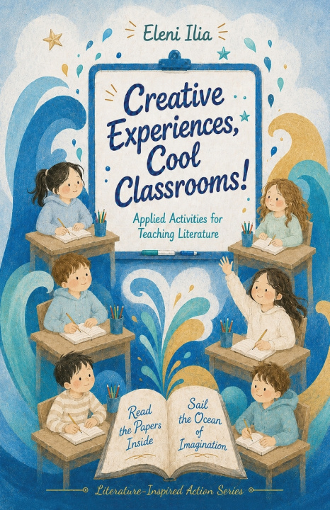 Libro Creative Experiences, Cool Classrooms! Eleni Ilia