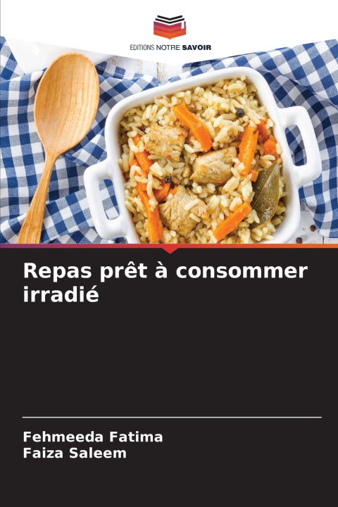 Libro Repas prêt à consommer irradié Faiza Saleem