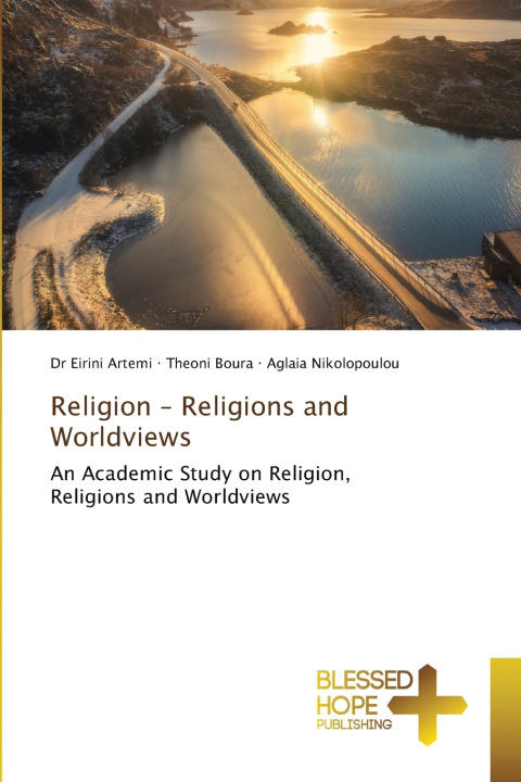 Livro Religion - Religions and Worldviews Theoni Boura