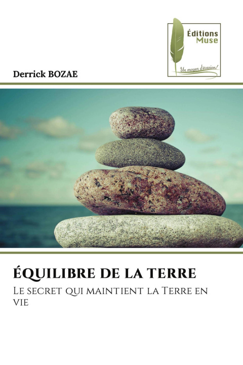 Kniha ÉQUILIBRE DE LA TERRE 
